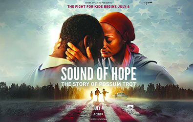 sound of hope movie poster